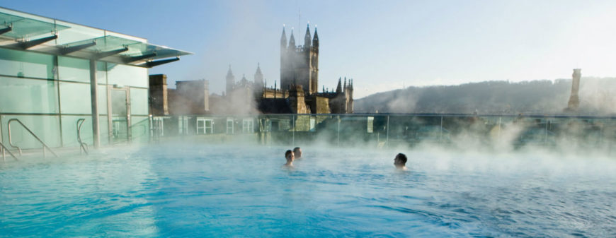 Bath SPA and Oxford