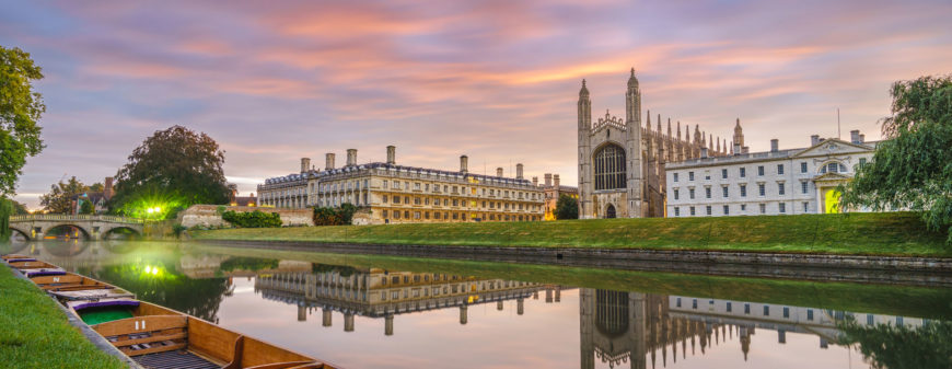 Cambridge