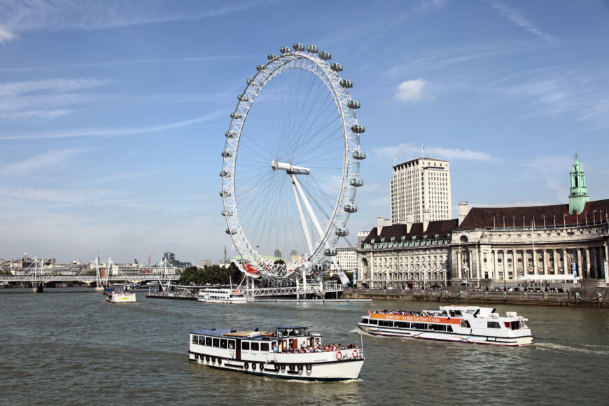 Tour In Battello da Londra a Greenwich