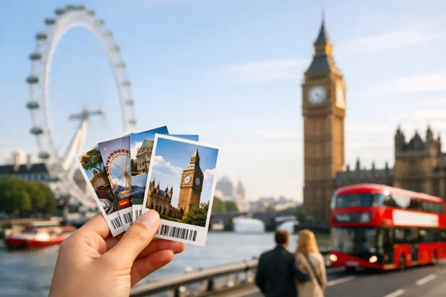 Biglietti attrazioni Londra: come scegliere bene