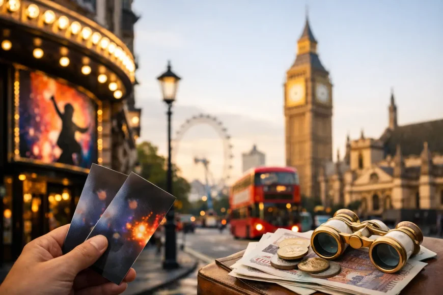 Biglietti musical Londra: come scegliere e risparmiare Biglietti musical Londra: come scegliere e risparmiare