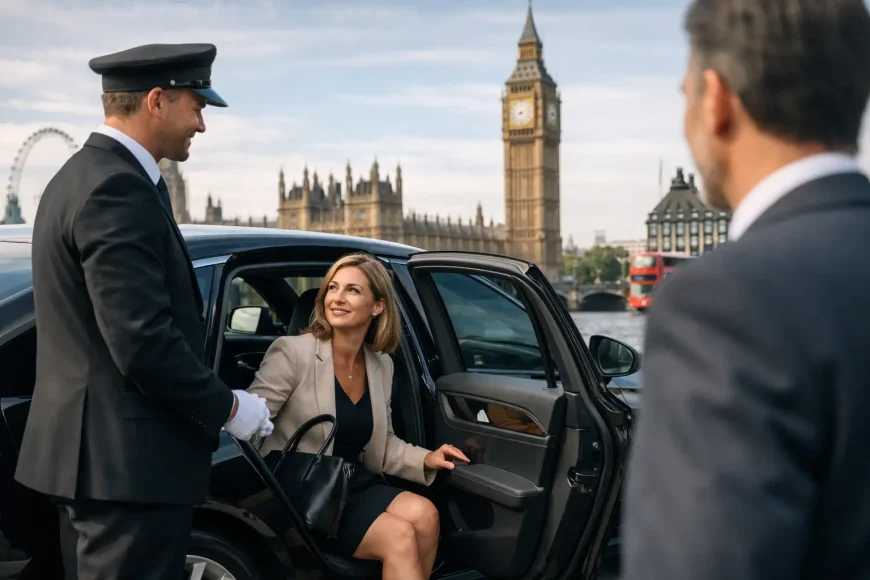 Noleggio auto con conducente a Londra conviene? Noleggio auto con conducente a Londra conviene?