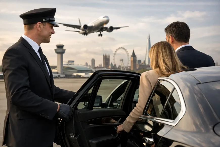 Quanto costa un autista da Heathrow a Londra? Quanto costa un autista da Heathrow a Londra?
