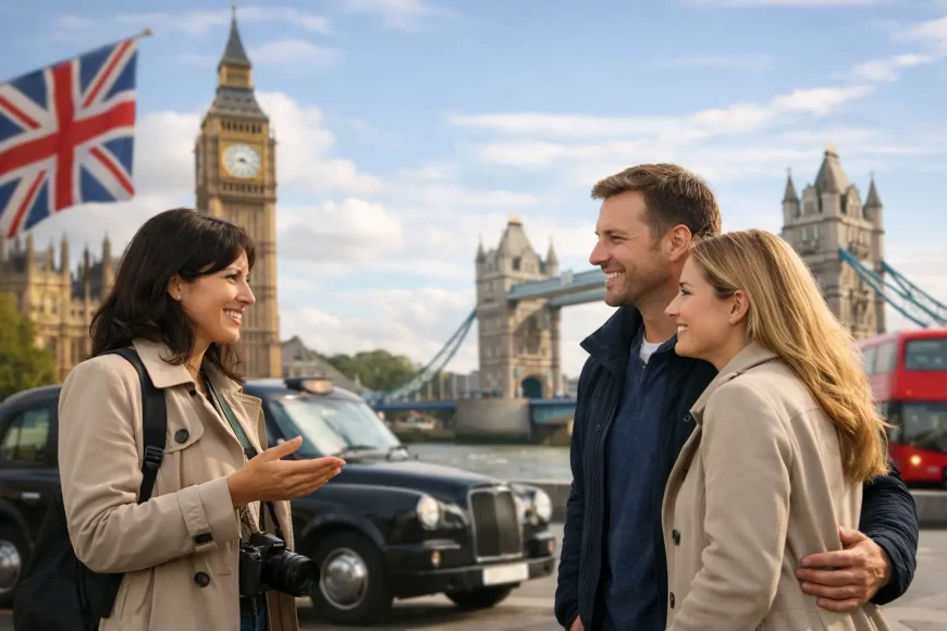 Tour privato Londra con guida italiana su misura Tour privato Londra con guida italiana su misura