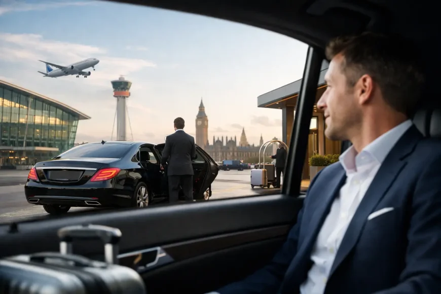 Transfer Heathrow hotel Londra senza attese