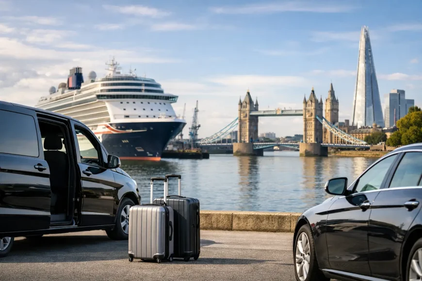 Trasferimento porto Southampton Londra senza stress Trasferimento porto Southampton Londra senza stress