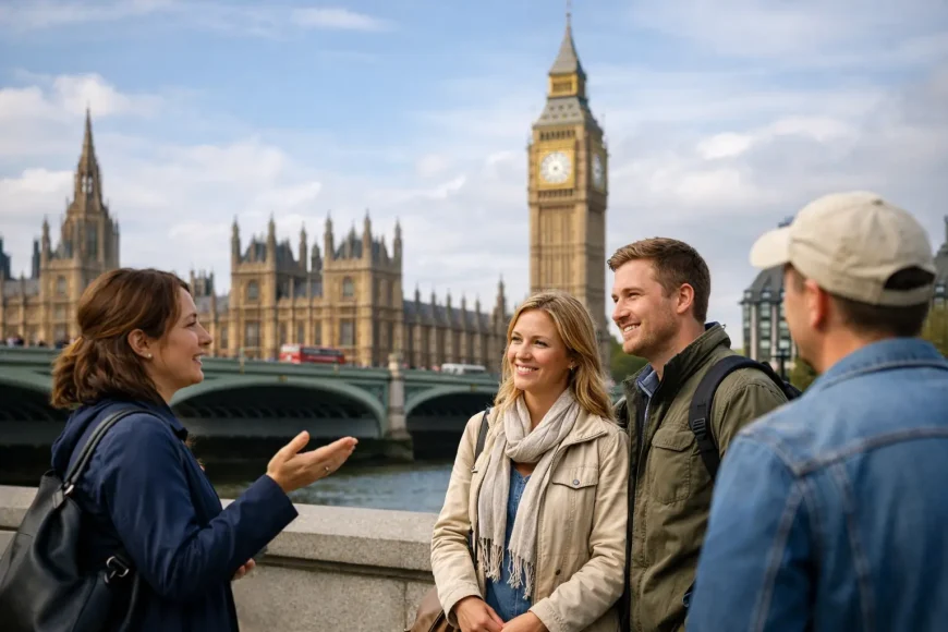 Visite guidate Londra per scegliere il tour giusto