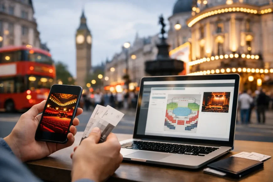 Come prenotare teatro a Londra senza errori Come prenotare teatro a Londra senza errori