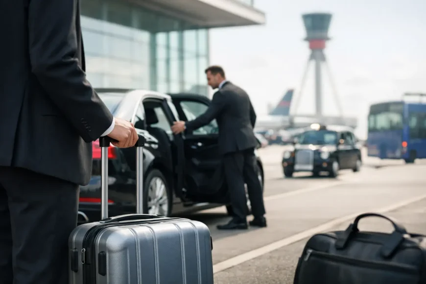 Come raggiungere hotel da Heathrow senza stress Come raggiungere hotel da Heathrow senza stress