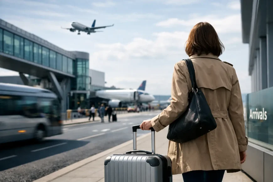 Guida arrivo aeroporto Gatwick senza stress Guida arrivo aeroporto Gatwick senza stress