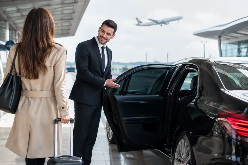 Navetta aeroporto o autista privato a Londra? Navetta aeroporto o autista privato a Londra?