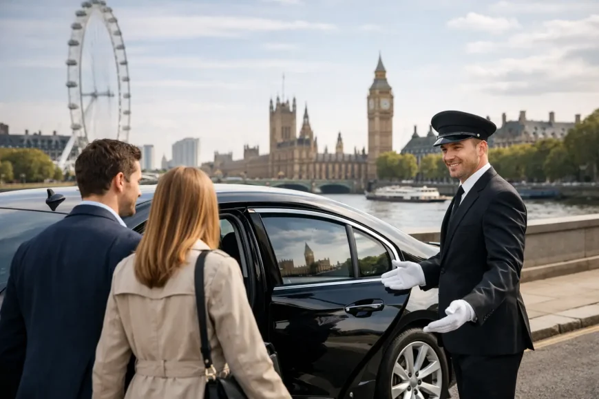 Transfer privato a Londra senza attese inutili Transfer privato a Londra senza attese inutili