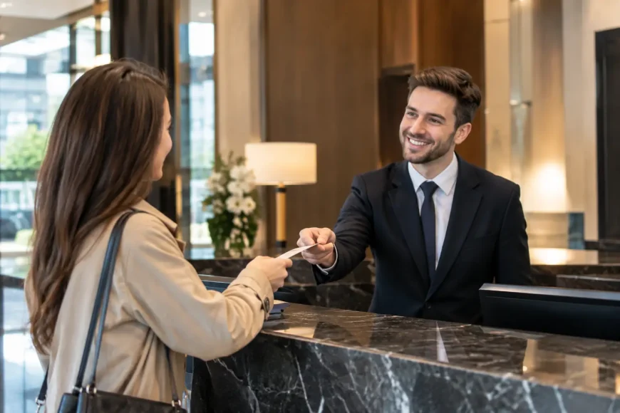 Come richiedere accoglienza in hotel a Londra Come richiedere accoglienza in hotel a Londra