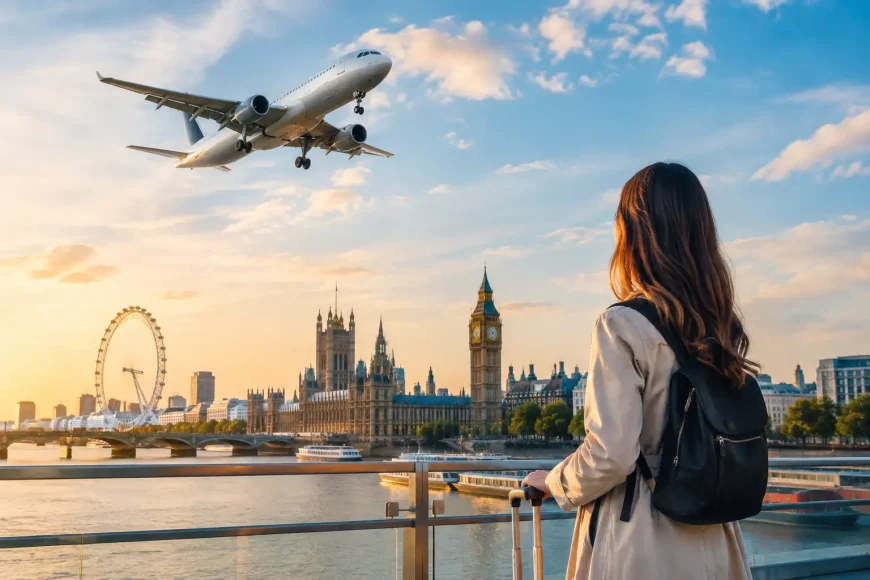 Guida aeroporti Londra: distanze dal centro Guida aeroporti Londra: distanze dal centro