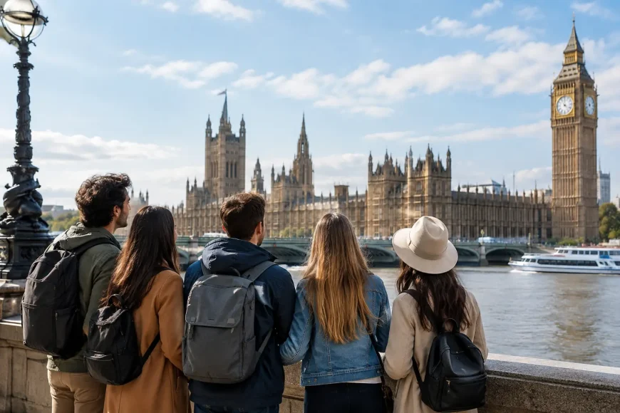 Viaggio gruppo Londra senza complicazioni Viaggio gruppo Londra senza complicazioni